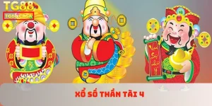 Xổ số thần tài 4